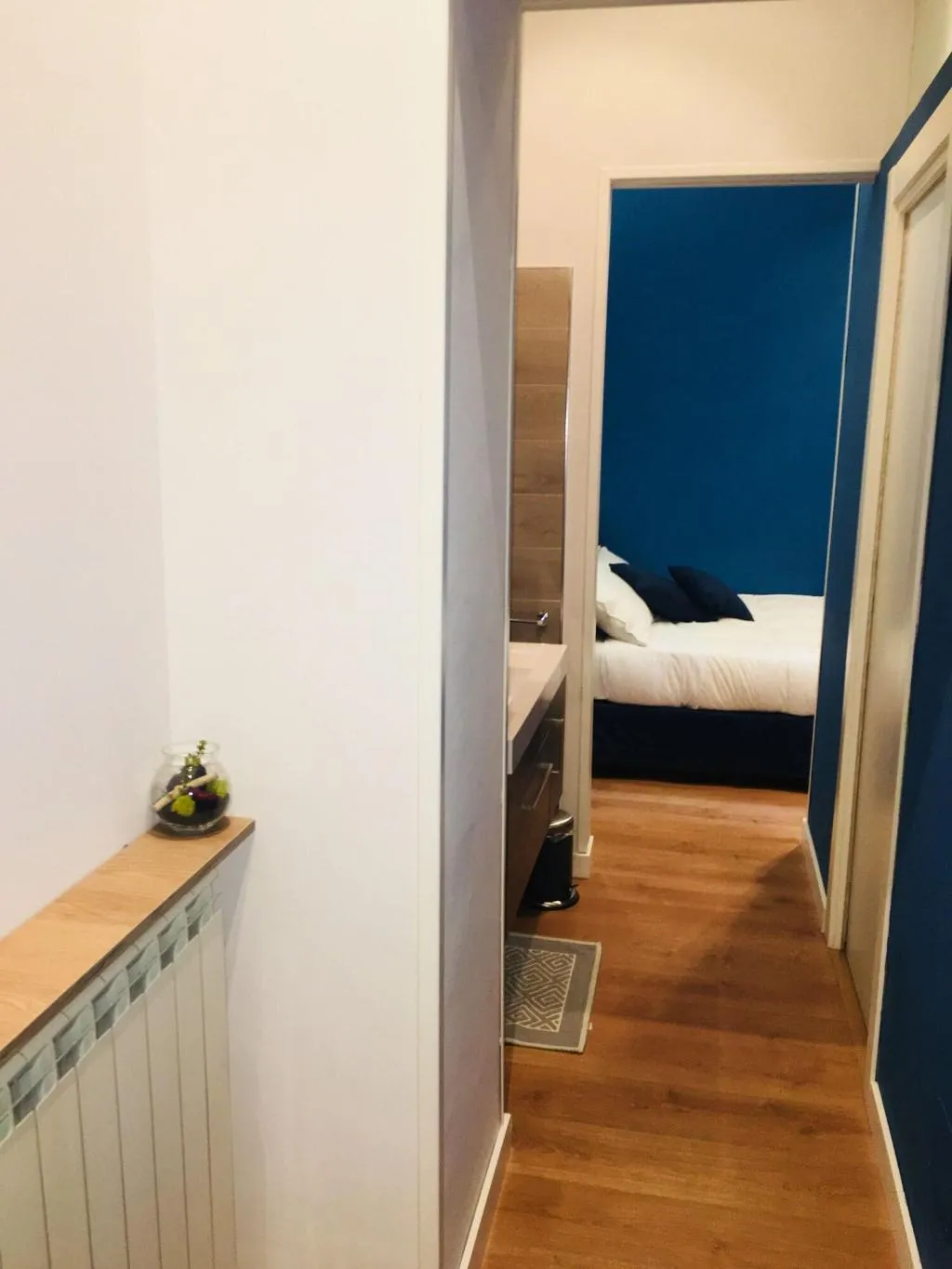 Room, B B Grande Archivio Napoli, Naples