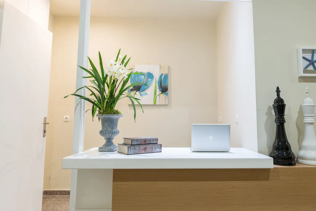 Lobby, Ammos Beach & Studios, Thessaloniki