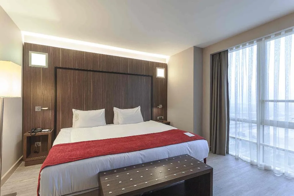 DOUBLE SINGLE USE LAND VIEW Room, Ramada Encore By Wyndham Izmir, Izmir
