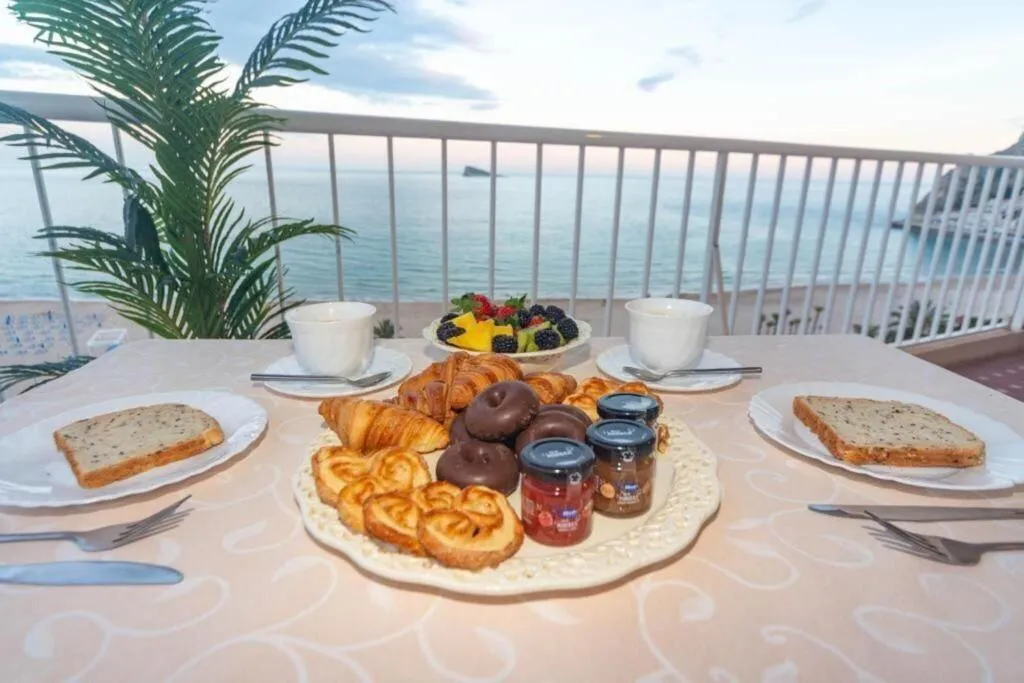 Restaurant, Mirador, Costa Blanca