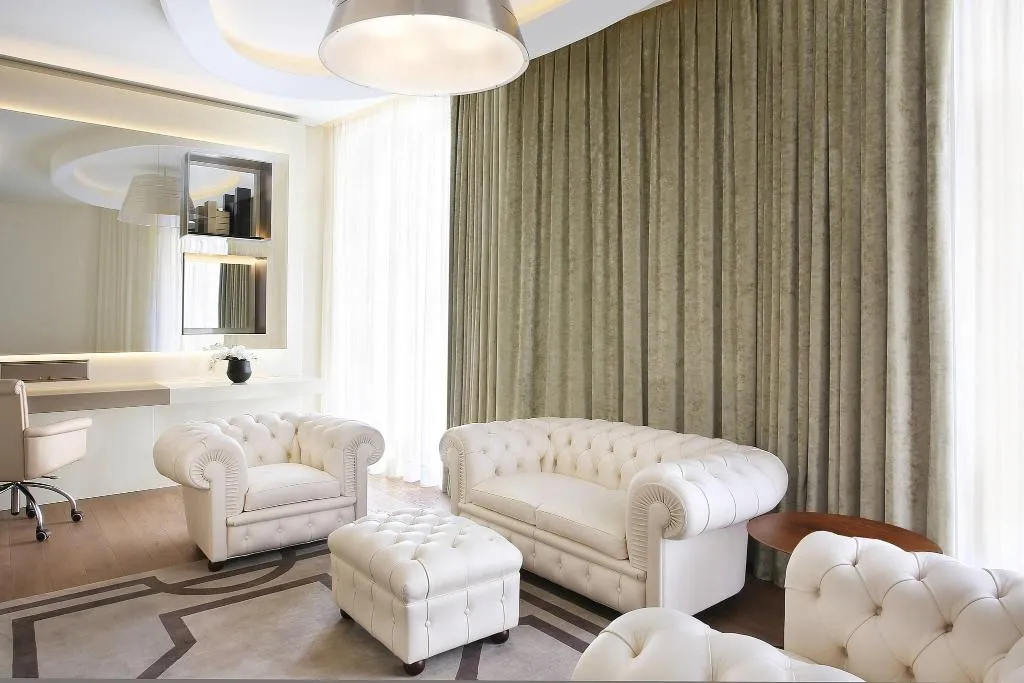 Room, Excelsior Hotel Gallia, a Luxury Collection Hotel, Milan