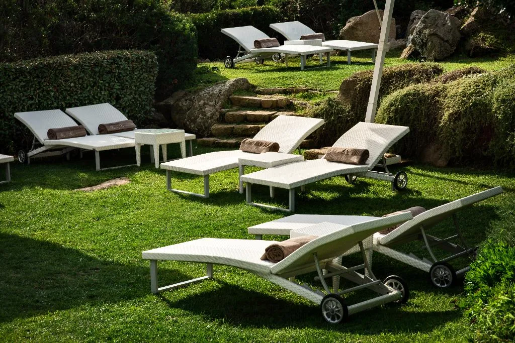Pool, Grand Hotel Resort Ma&Ma - Adults Only, Olbia