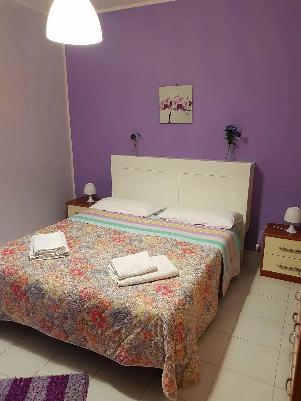 Room, The Artists, Palermo