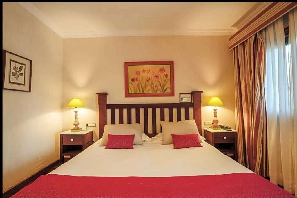 Double or Twin GARDEN VIEW Room, Spa Villalba, Tenerife