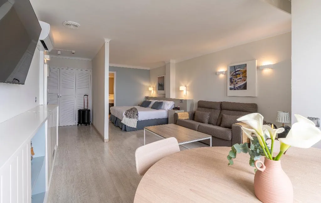 Double or Twin SEA VIEW Room, Prestige Mar y Sol, Costa Brava