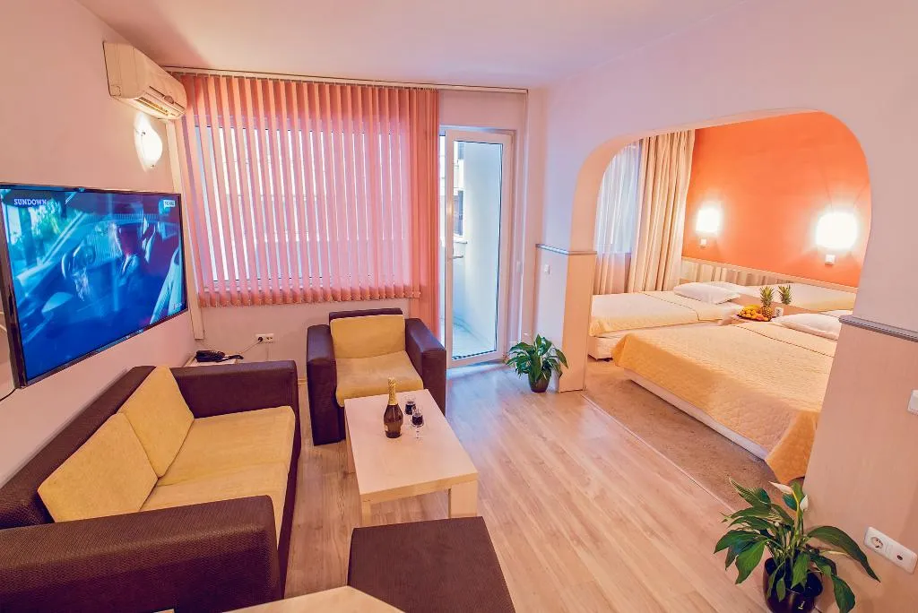 STUDIO STANDARD Room, Gran Ivan, Varna