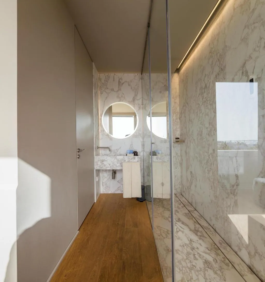 Room, Verride Palácio Santa Catarina, Lisbon