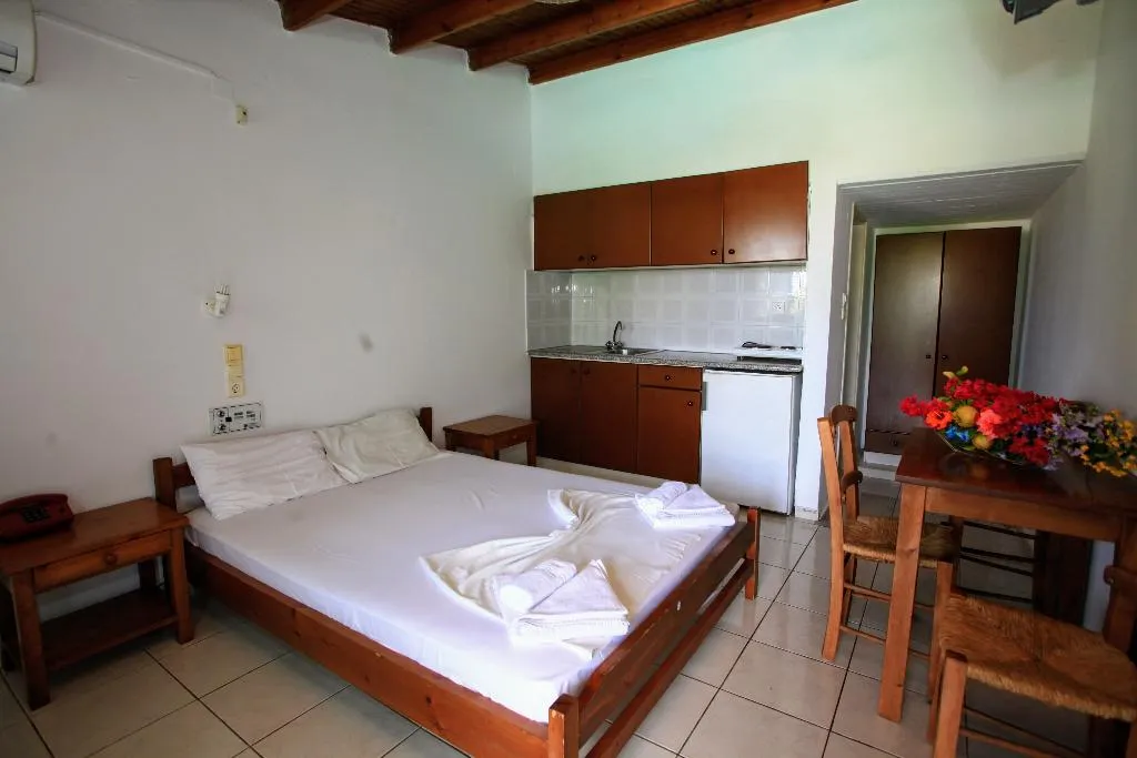 STUDIO CAPACITY 2 Room, Anatoli Apartments, Crete