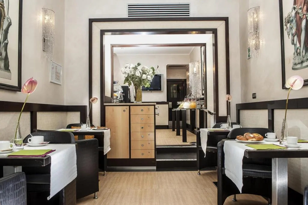 General view, Yes Hotel Boutique Rome, Rome