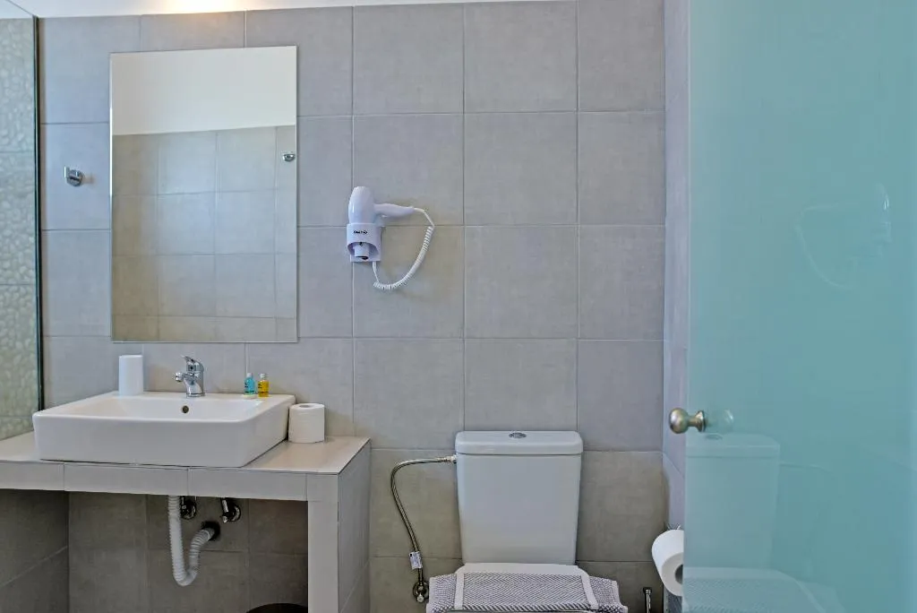 JUNIOR SUITE SEA VIEW Room, Hillside Studios & Apartments, Rhodes