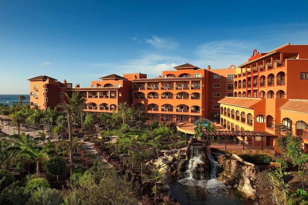 General view, Sheraton Fuerteventura Beach, Golf & Spa Resort, Fuerteventura