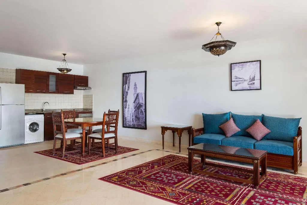 Room, Marina Resort Port Ghalib Radisson Individuals, Red Sea Riviera