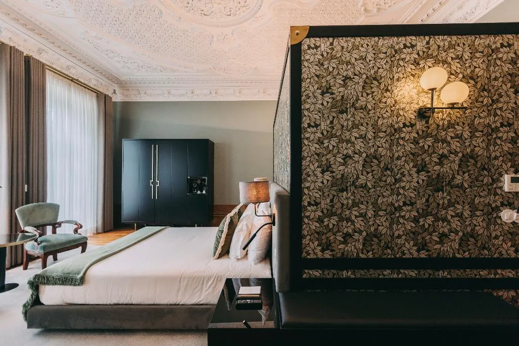 Double or Twin BASIC Room, Torel Royal Court, Porto