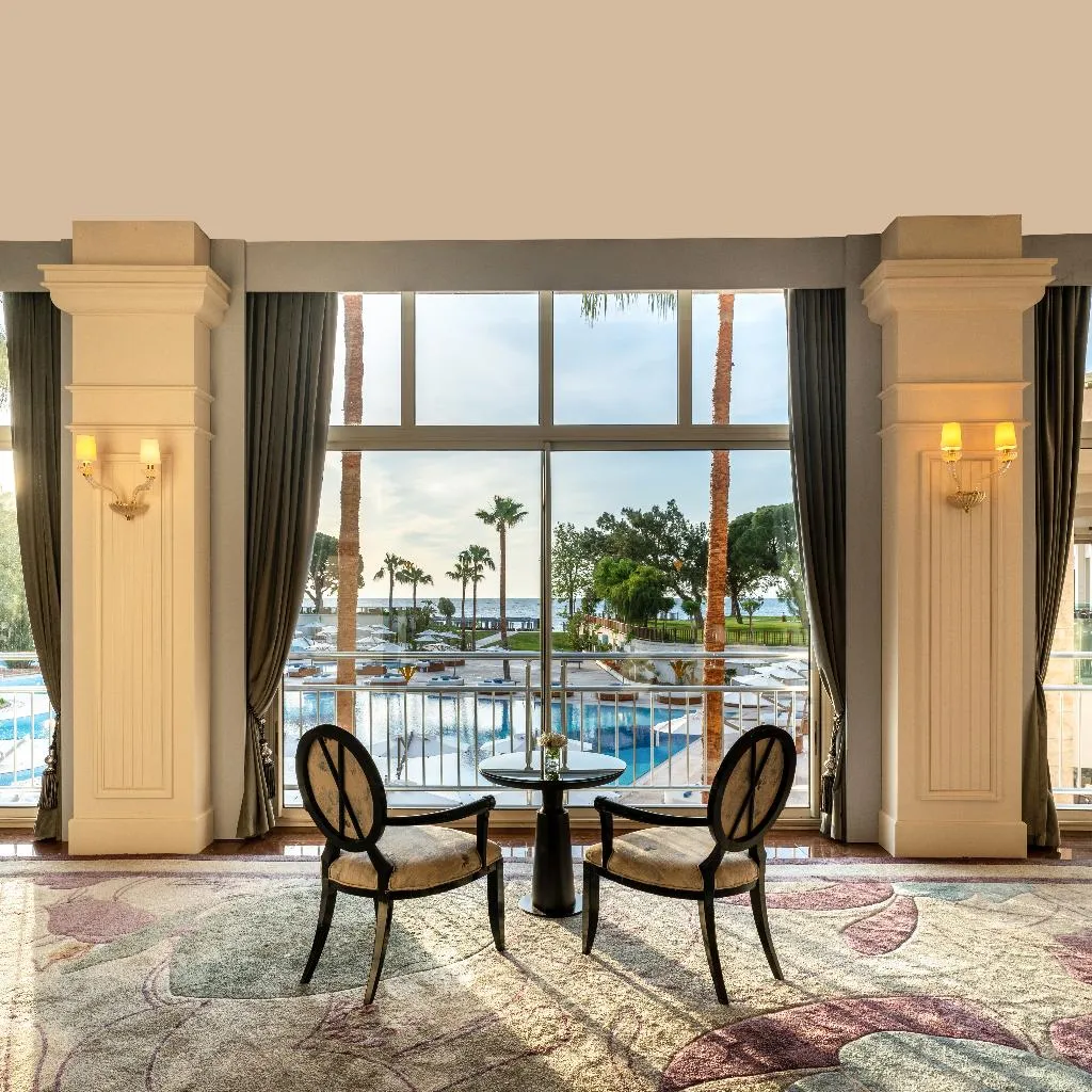 Lobby, Rixos Premium Tekirova L.O.L ThemePark Free Access, Antalya