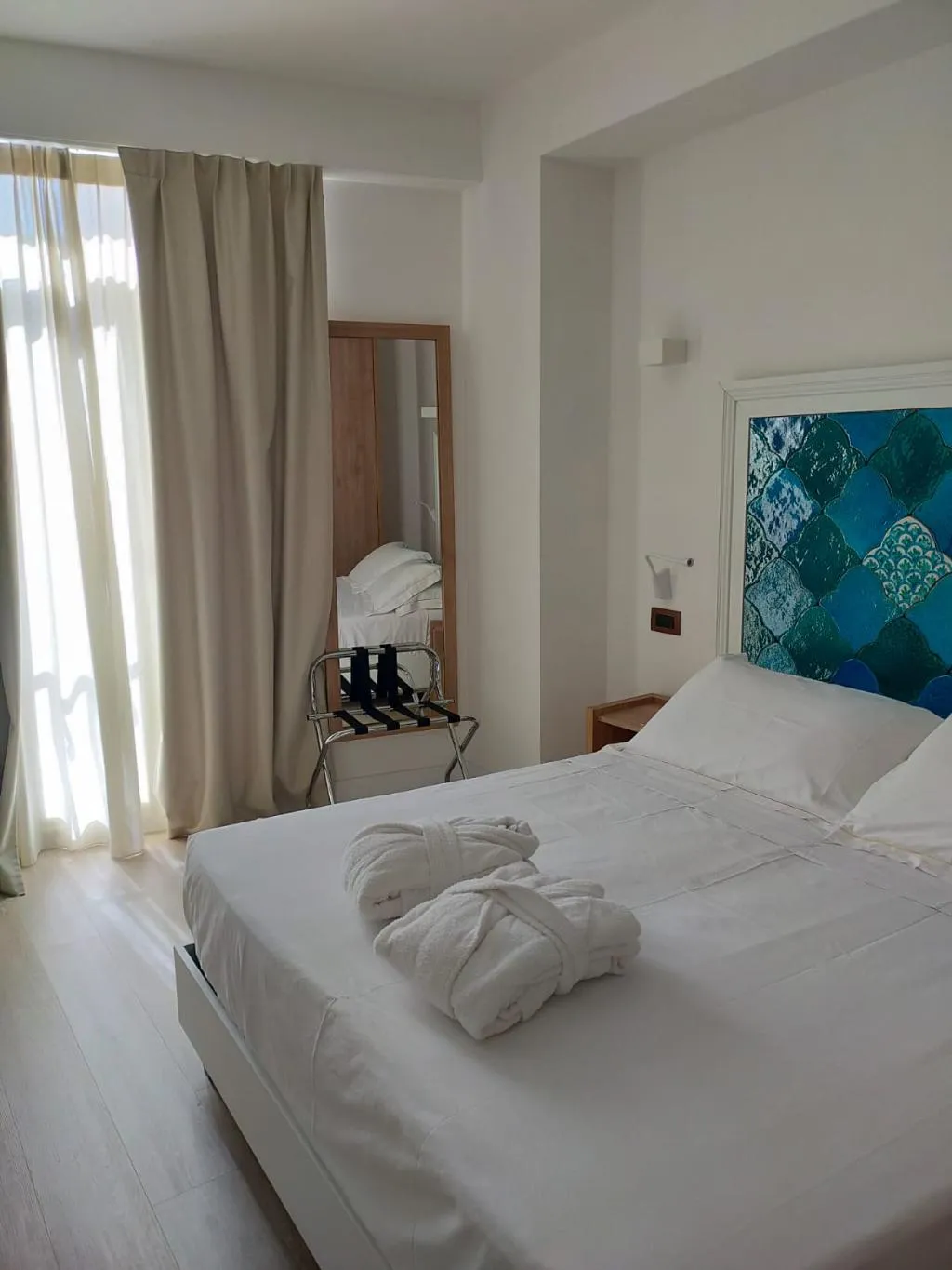 DOUBLE STANDARD Room, Splendid Hotel Taormina - Handwritten Collection, Taormina