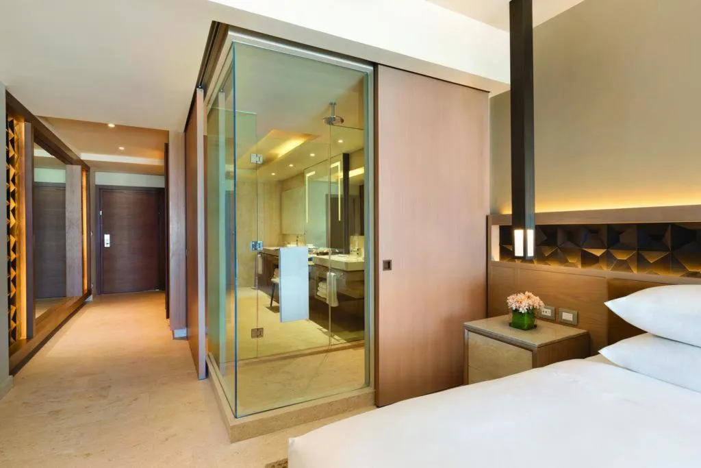 DOUBLE OCEAN FRONT Room, Hyatt Ziva Cancun, Cancun Area