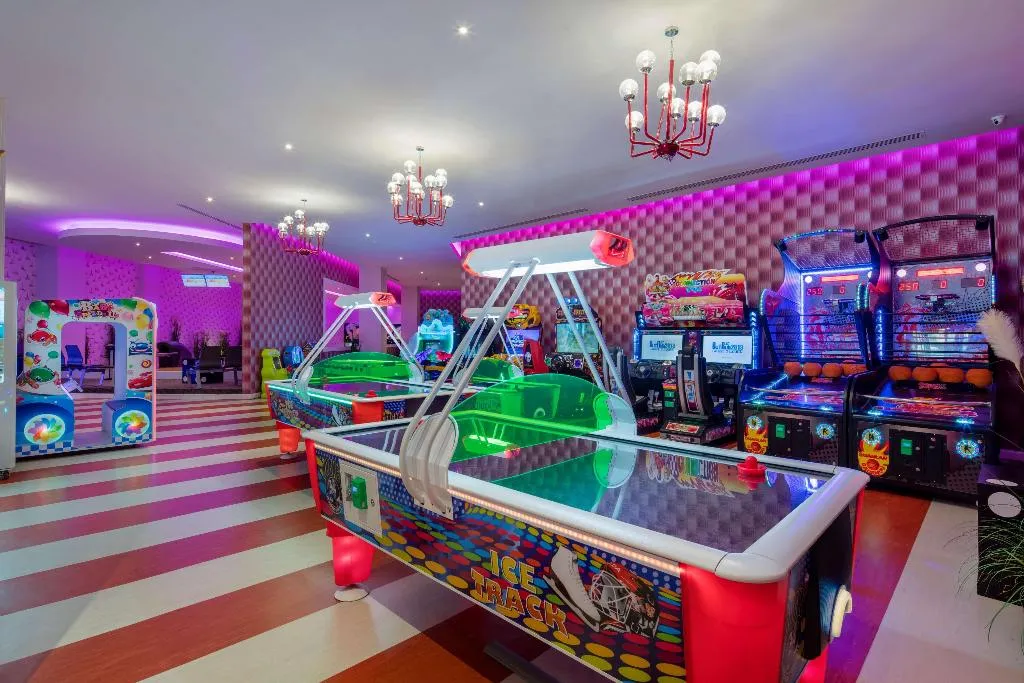 Sports and Entertainment, Granada Luxury Belek, Antalya
