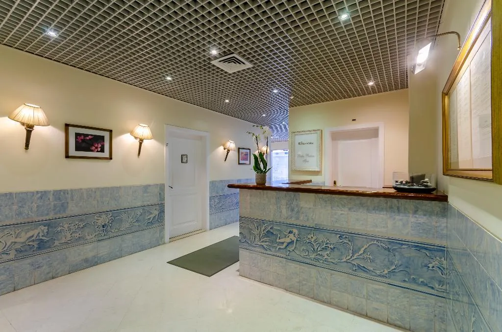 Sports and Entertainment, Olissippo Lapa Palace, Lisbon