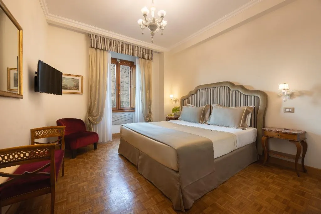 DOUBLE DELUXE Room, Forum, Rome