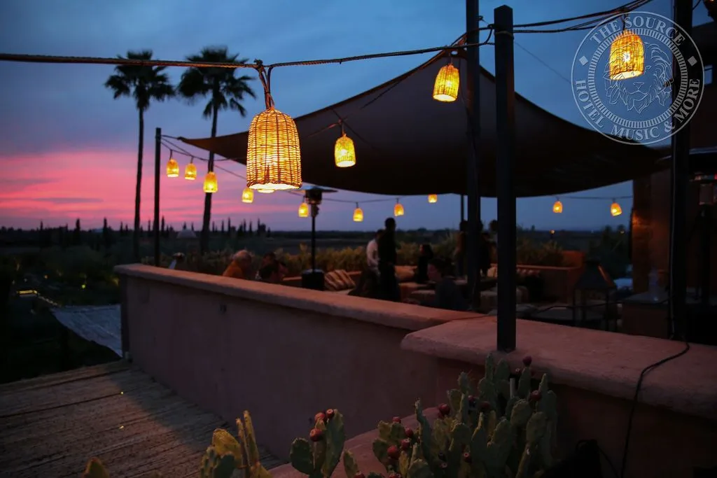 Sports and Entertainment, The Source, Marrakech