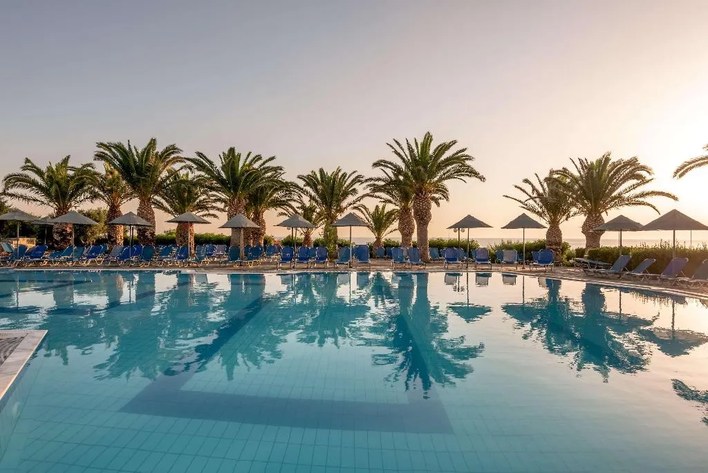 Pool, Mediterraneo Hotel, Crete