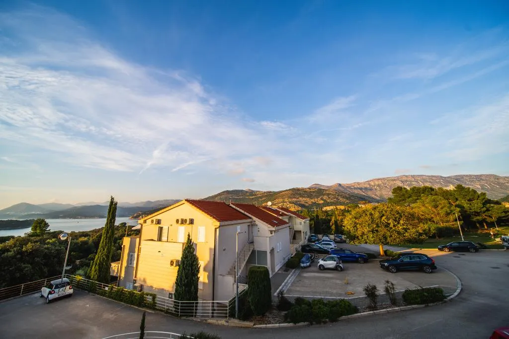 Lobby, Pervanovo Apartments, Dubrovnik