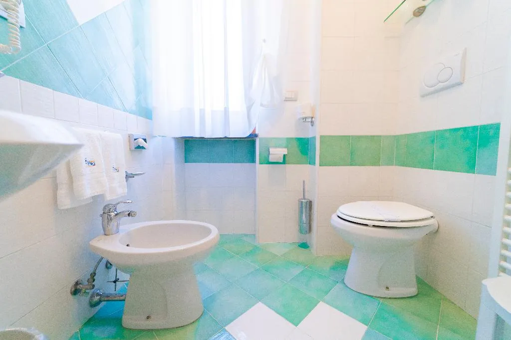 Double or Twin SUPERIOR Room, Hotel San Pietro, Naples