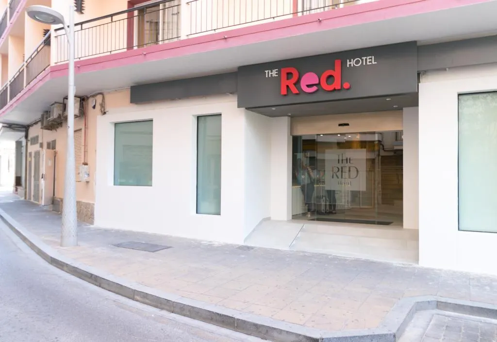 General view, The Red Hotel by Ibiza Feeling, Ibiza