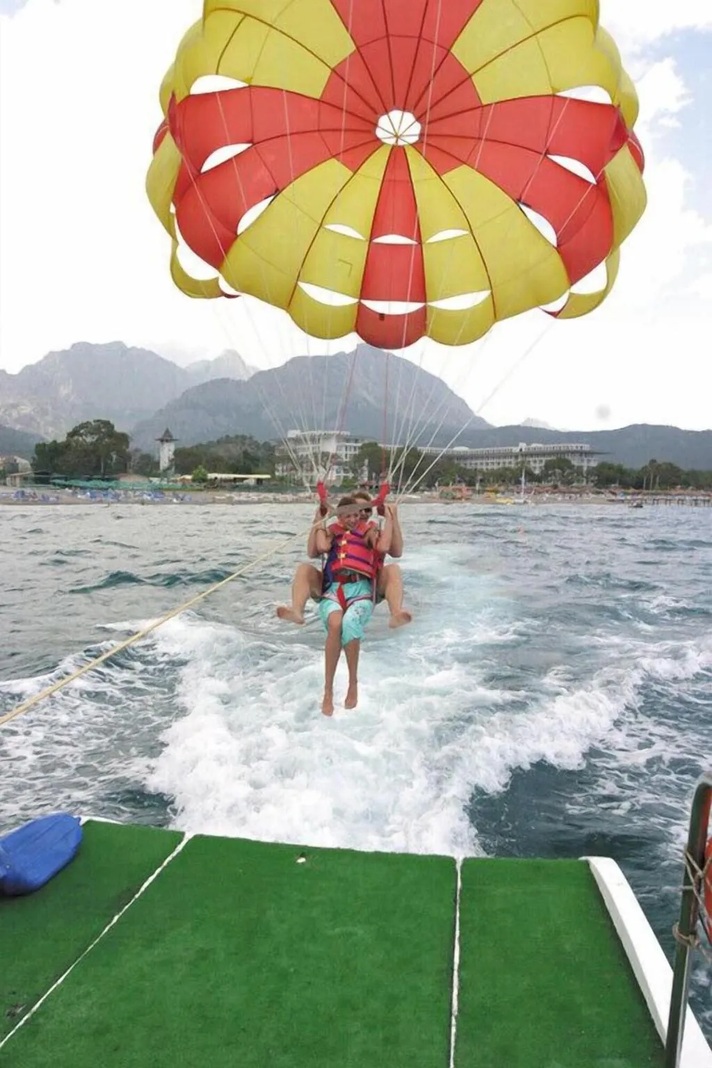 Beach, Fame Residence Goynuk, Antalya
