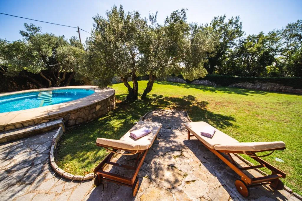 Terrace, Villa Tereza, Dubrovnik