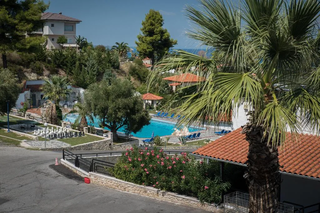 Pool, Halkidiki Palace, Halkidiki