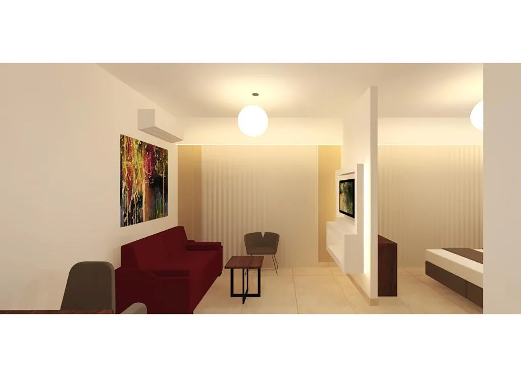 Room, Livas Hotel Apartments, Cyprus