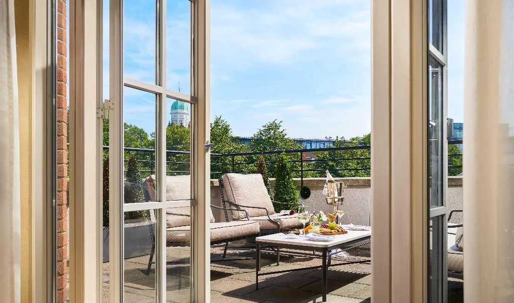 SUITE LUXURY Room, Intercontinental Dublin, Dublin