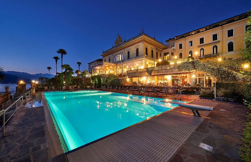 General view, Grand Hotel Villa Serbelloni, Milan
