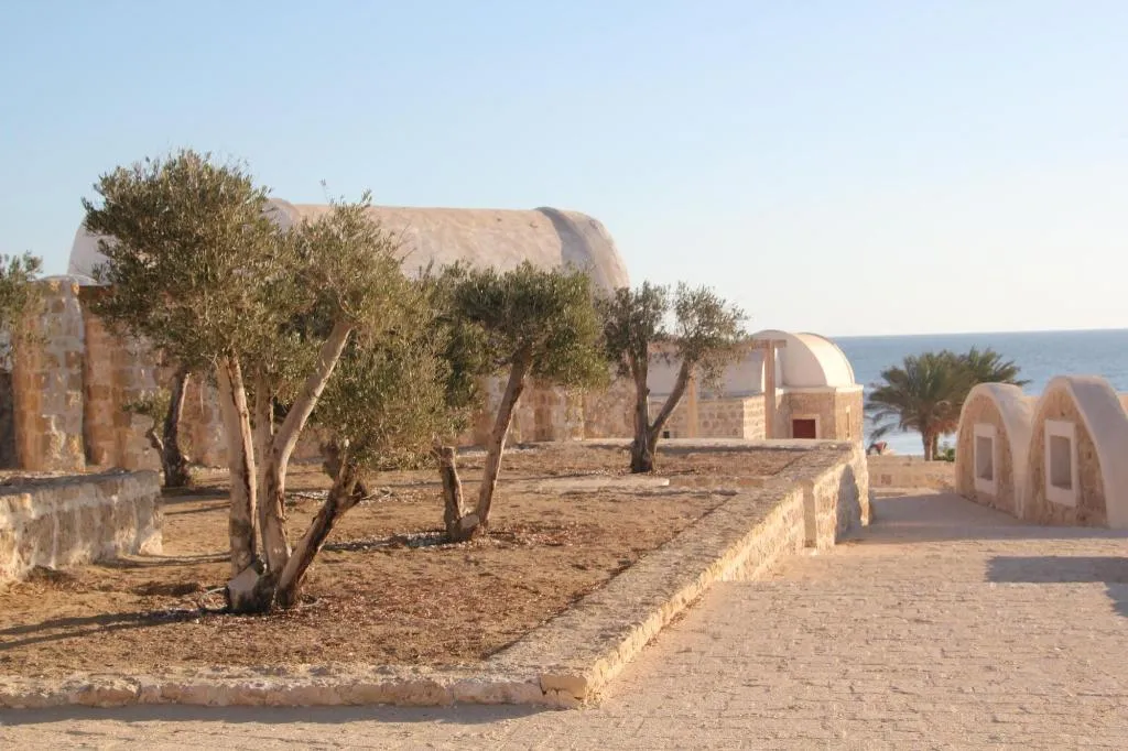 General view, Wadi Sabarah Lodge, Red Sea Riviera