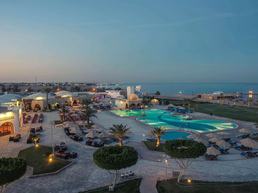 General view, Mercure Hurghada, Red Sea Riviera