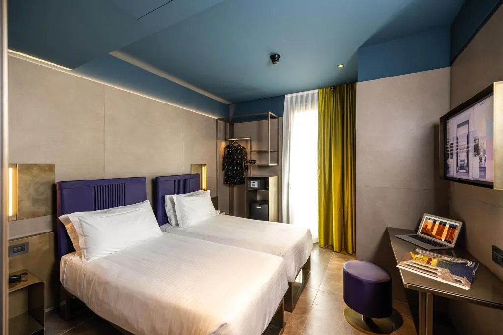 TWIN STANDARD Room, Hd8 Hotel Milano, Milan