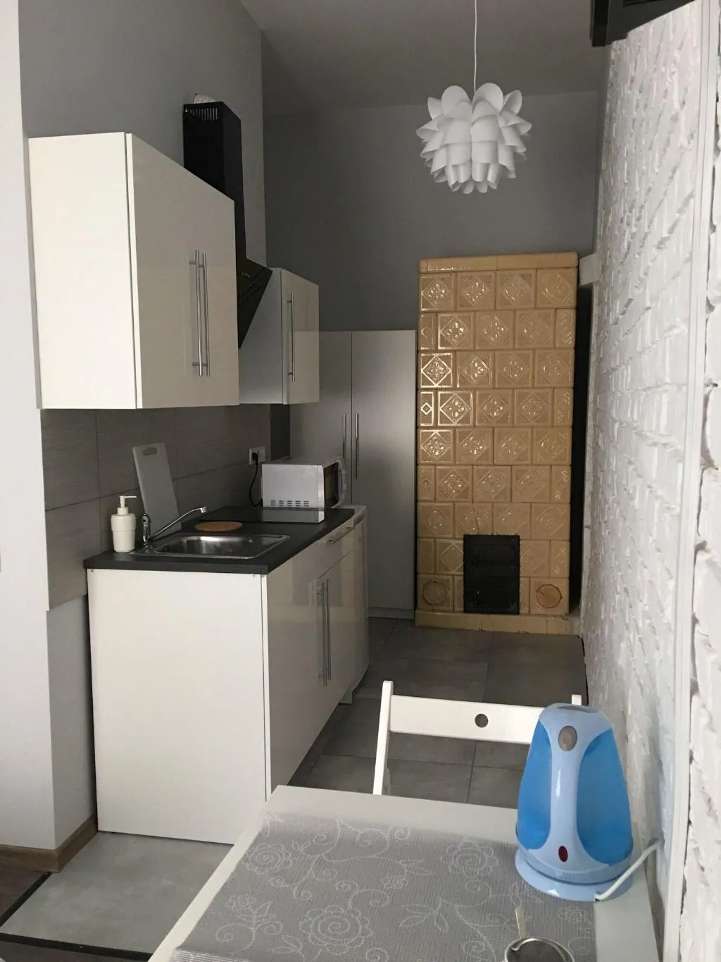 Room, Ametyst Hostel, Krakow