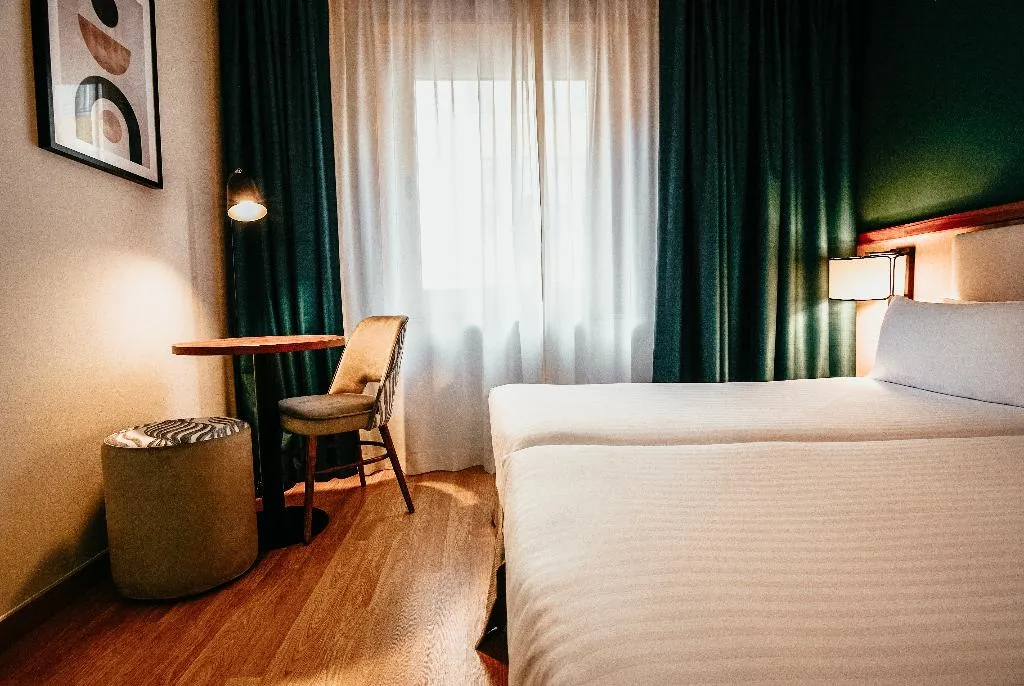TWIN STANDARD Room, Hotel Elche Centro Affiliated by Melia, Costa Blanca