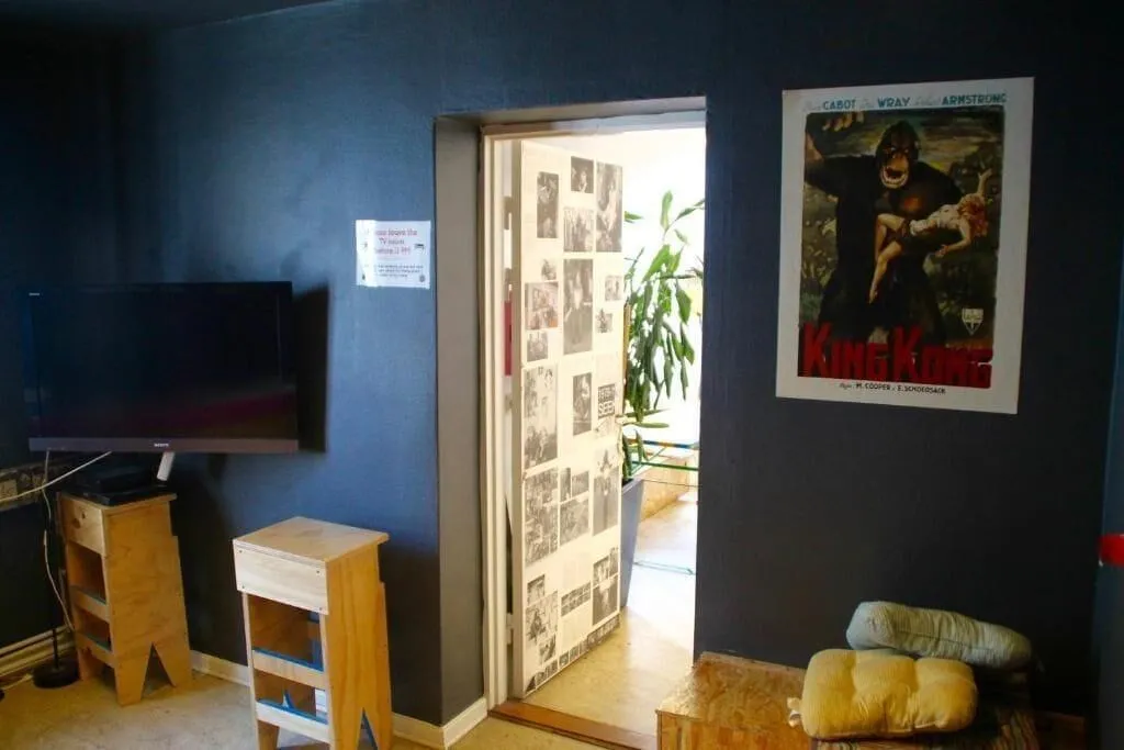 Room, Globalhagen Hostel, Copenhagen