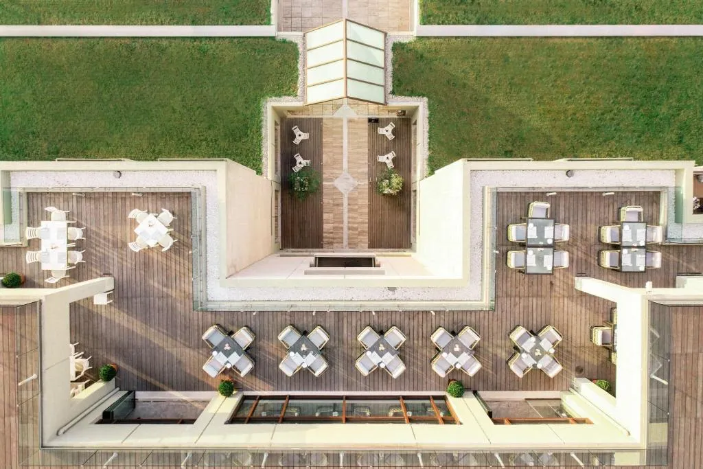General view, Sheraton Rhodes Resort, Rhodes
