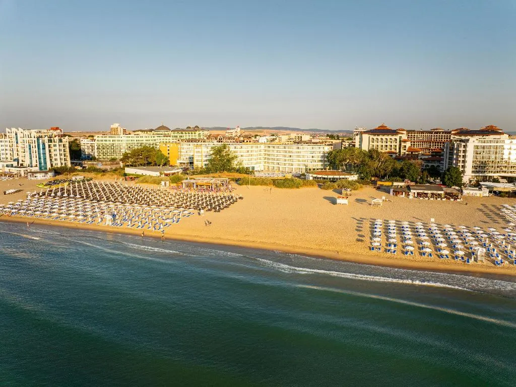 Beach, AluaSoul Sunny Beach (Adults Only), Bourgas