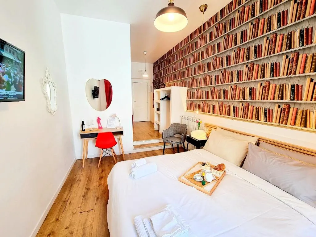 Room, Daily Napoli, Naples