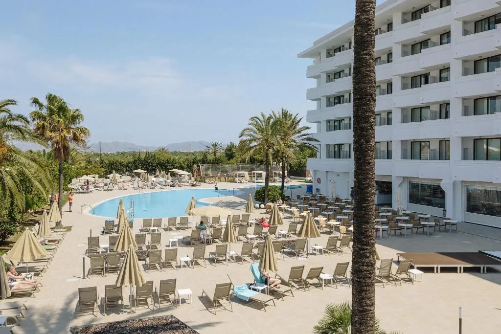 General view, Bordoy Alcudia Bay, Majorca