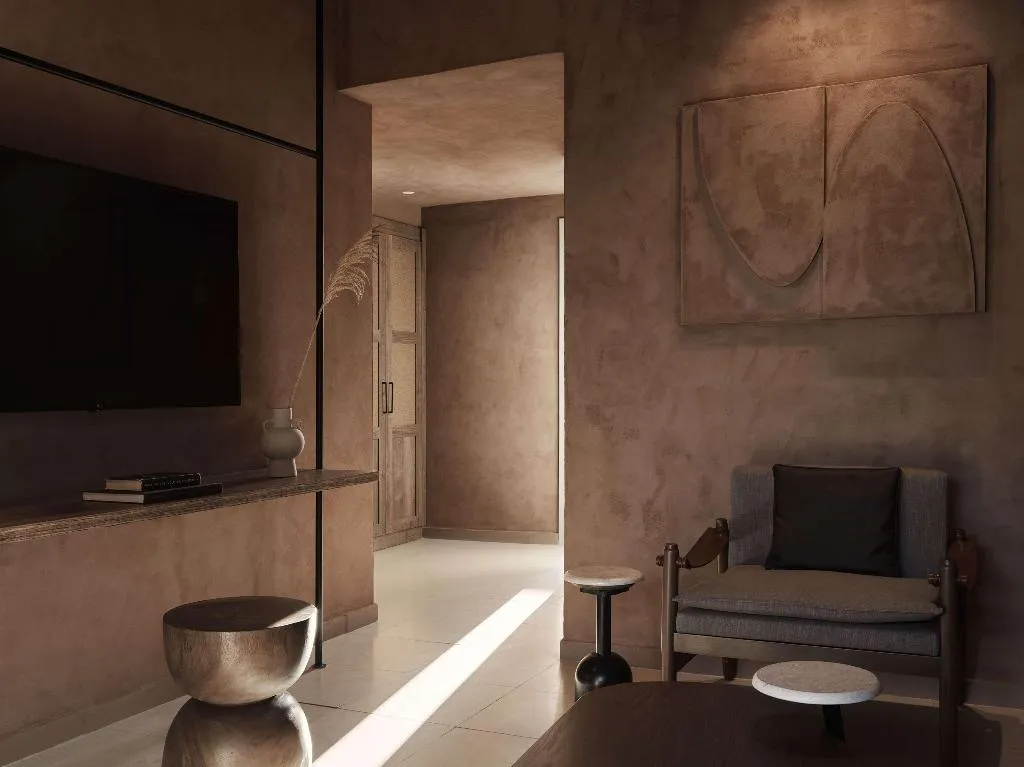 SUITE WITH PRIVATE POOL Room, Aulus Lindos Rhodes, Curio Collection by Hilton, Rhodes