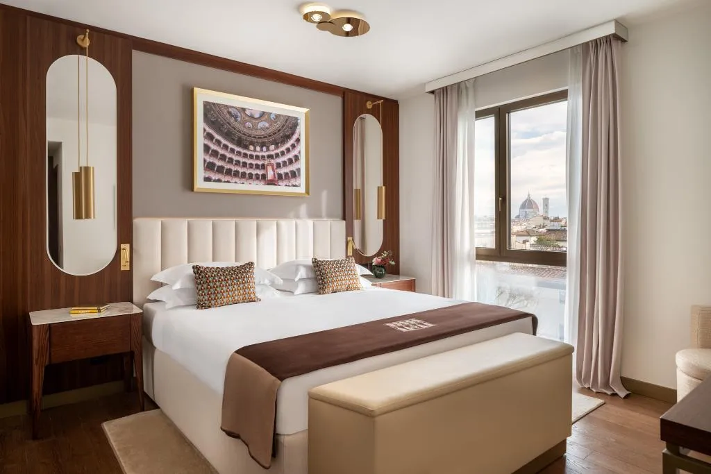 APARTMENT THREE BEDROOMS Room, Teatro Luxury Apartments Firenze, Florence