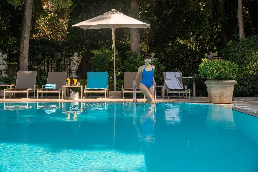 Pool, Rodos Park Hotel, Rhodes