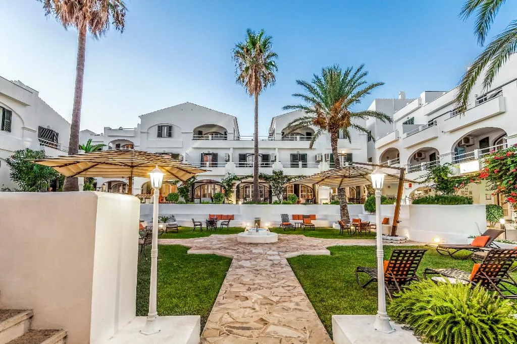 General view, White Sands Beach Club, Menorca