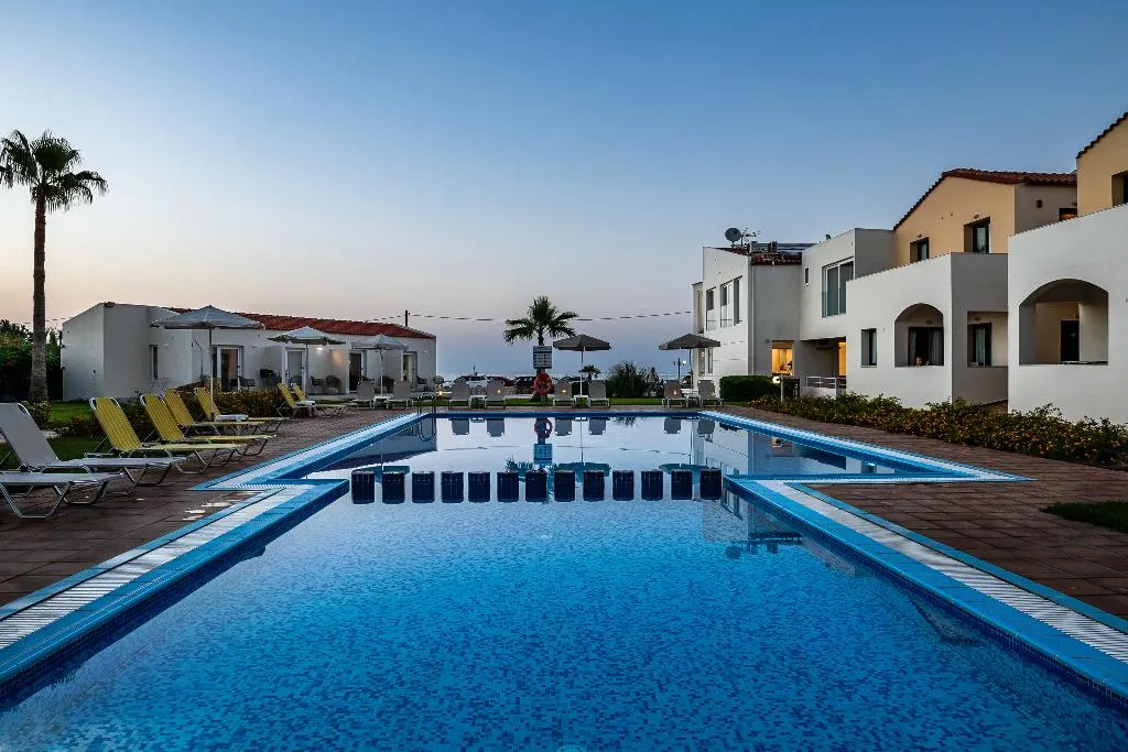 Pool, GT Beach, Crete