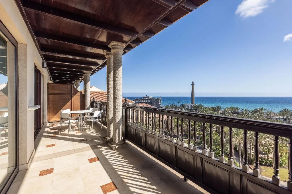 SUITE SEA VIEW Room, Lopesan Costa Meloneras Resort & Spa, Gran Canaria